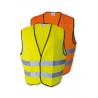 Chaleco tráfico A.V.