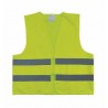 Chaleco de alta visibilidad 2010