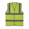 Chaleco alta visibilidad 2011
