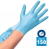 Guantes de vinilo (caja 150)
