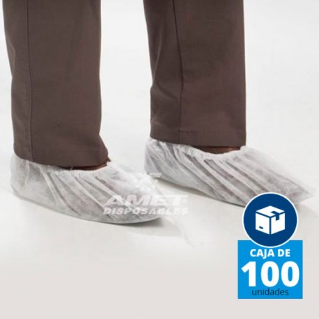 Cubre zapatos AMET 30gr (100 unid)